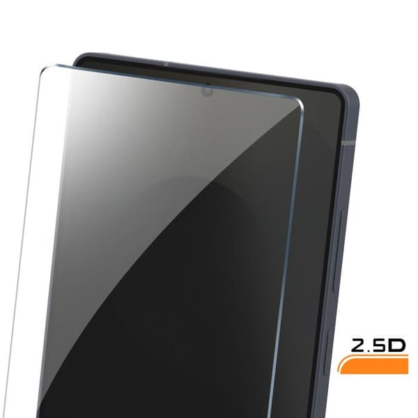 Pack med 2 härdat glas för Samsung Galaxy S25 Ultra Spigen SGP Transparent
