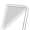 Miniatyrbild 2 av 5: Pack med 2 härdat glas för Samsung Galaxy S25 Ultra Spigen SGP Transparent