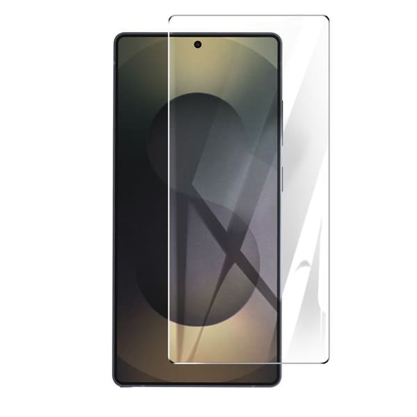 Pack med 2 härdat glas för Samsung Galaxy S25 Ultra Spigen SGP Transparent