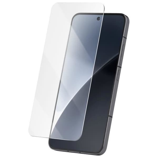 Härdat glas för Xiaomi 15 Hårdhet 9H Rep-resistant Fasad Transparent