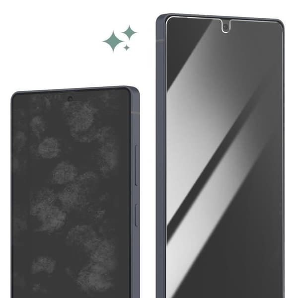 Härdat glas för Samsung Galaxy S25 Ultra Hårdhet 9H Rep-säkert Transparent