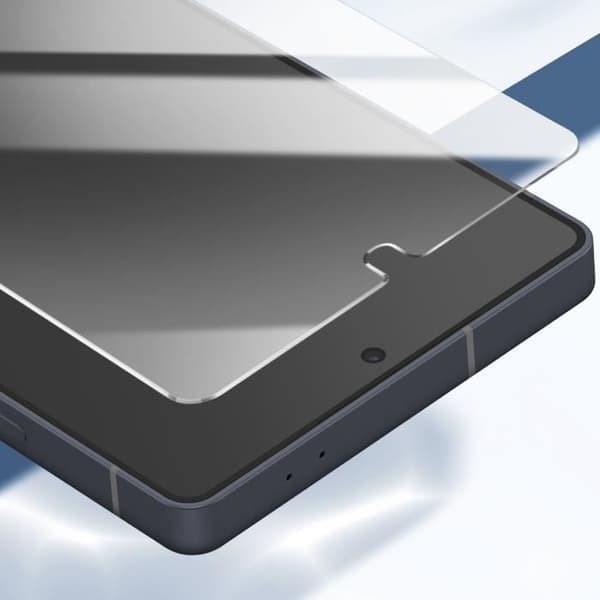 Härdat glas för Samsung Galaxy S25 Ultra Hårdhet 9H Rep-säkert Transparent