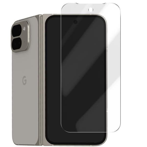 Skydd för Extern Skärm för Google Pixel 9 Pro Fold Flexibelt Transparent