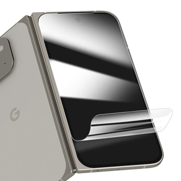 Skydd för Extern Skärm för Google Pixel 9 Pro Fold Flexibelt Transparent