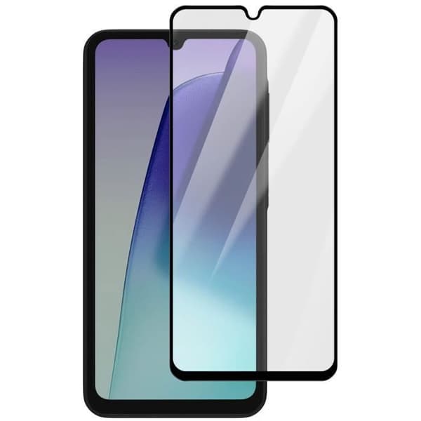 Härdat glas för Xiaomi Redmi 14C Hög Transparens 9D Hårdhet 9H Svart