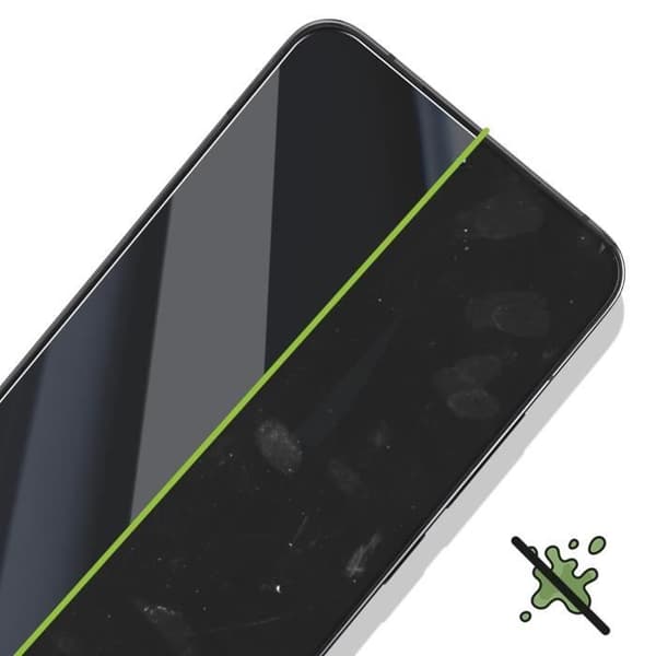 Härdat Glas för Xiaomi 15 Hårdhet 9H Rep-resistent Mayaxess Transparent