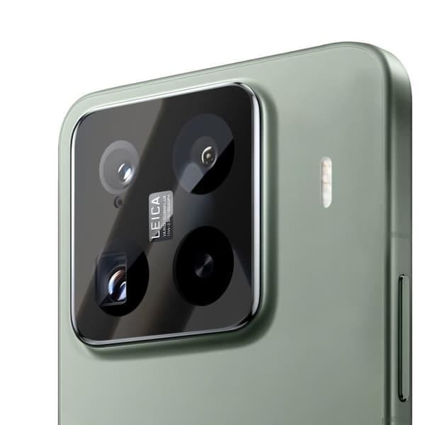 Skyddande kamera för Xiaomi 15 Pro Härdat glas 9H Rep-resistant Svart