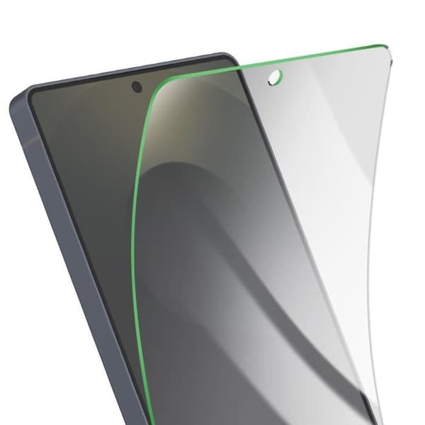 Skydd för skärm till Samsung Galaxy S25 Ultra Hybrid Flexibel Transparent
