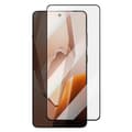 Miniatyrbild 1 av 4: Härdat glas för OnePlus 13R, repbeständig, svart