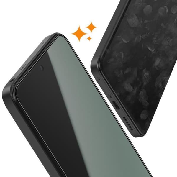 Skärmskydd för Xiaomi Redmi Note 14 4G Härdat glas Full Glue Mocolo Svart