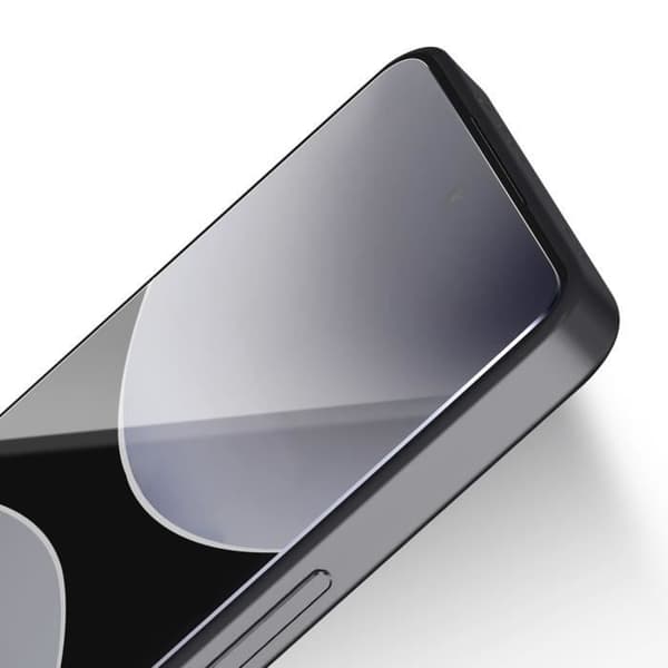Härdat glas för Xiaomi Redmi Note 14 4G, repbeständigt, spårfri, tillverkat för Xiaomi, transparent