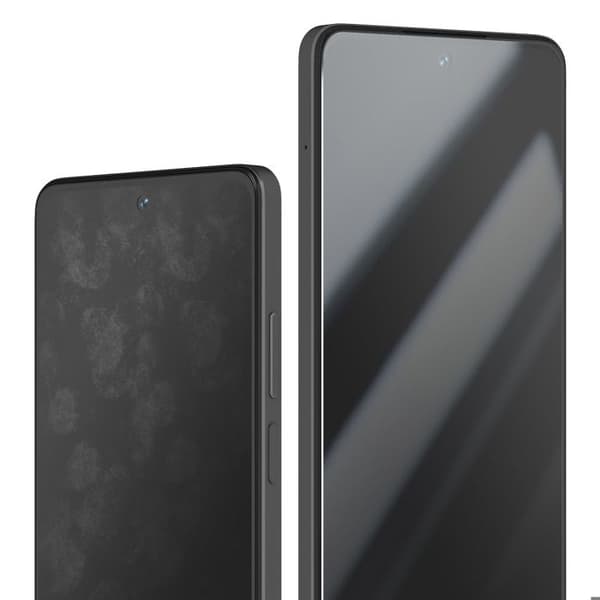 Härdat Glas för Realme C75 Hårdhet 9H Repbeständig Transparent