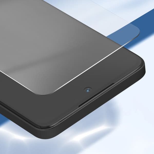 Härdat Glas för Realme C75 Hårdhet 9H Repbeständig Transparent