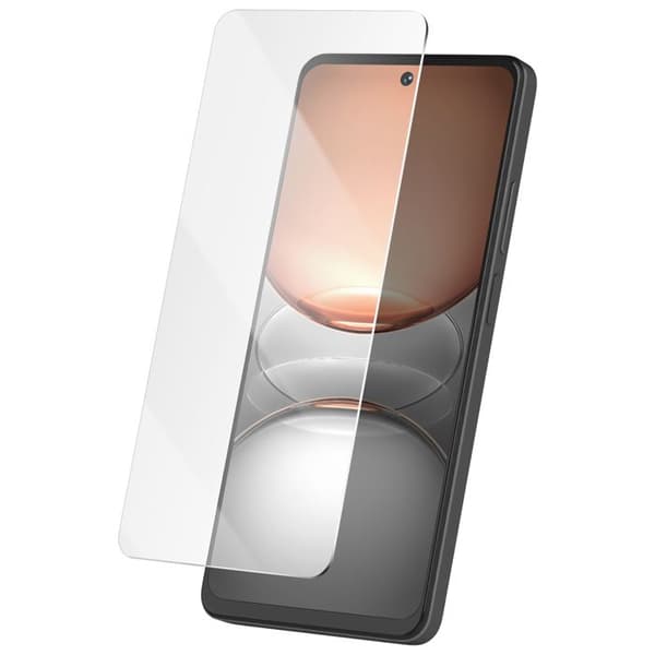 Härdat Glas för Realme C75 Hårdhet 9H Repbeständig Transparent