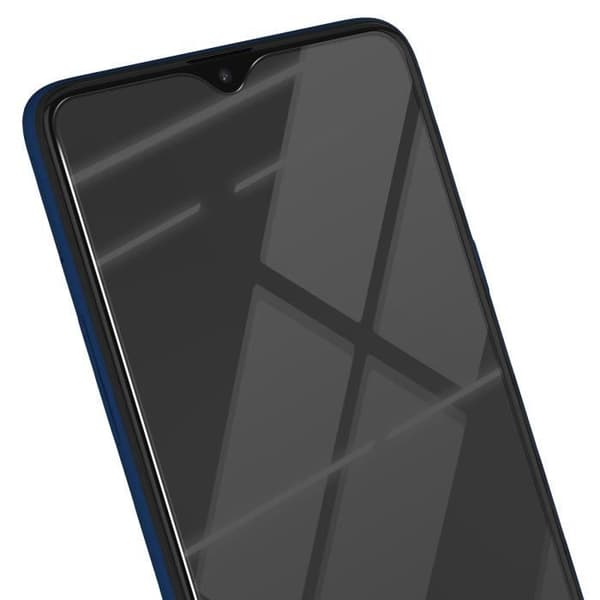 Härdat glas för Samsung Galaxy A20s Hårdhet 9H Rep-skyddande Transparent
