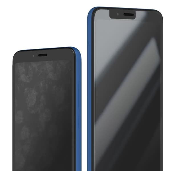 Härdat Glas för Xiaomi Redmi 7A Hårdhet 9H Rep-skyddande Transparent