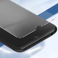 Miniatyrbild 4 av 4: Härdat glas för Xiaomi Mi 9 Lite Hårdhet 9H Rep- och transparent