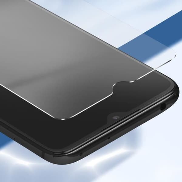 Härdat glas för Xiaomi Mi 9 Lite Hårdhet 9H Rep- och transparent