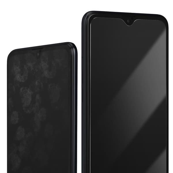 Härdat glas för Samsung Galaxy A10s Hårdhet 9H Rep-överdrag Transparent