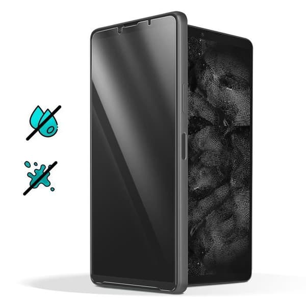 Skärmskydd för Sony Xperia 10 VI Flexibelt Repigt Tunt Transparent