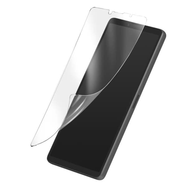 Skärmskydd för Sony Xperia 10 VI Flexibelt Repigt Tunt Transparent