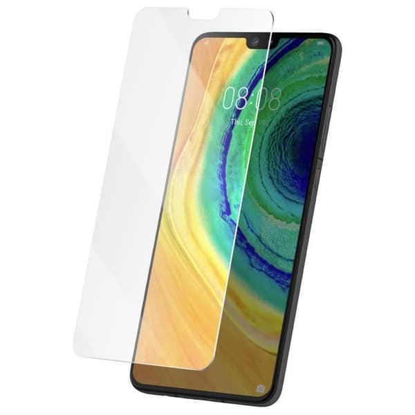 Härdat Glas för Huawei Mate 30 Hårdhet 9H Rep-resistant Transparent