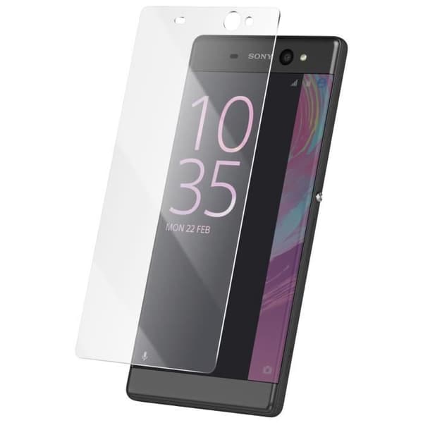 Härdat glas för Sony Xperia XA Ultra Hårdhet 9H Repotät Transparent