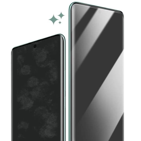 Härdat glas för Xiaomi Redmi Note 14 Pro Rep- och Stötsäker Svart