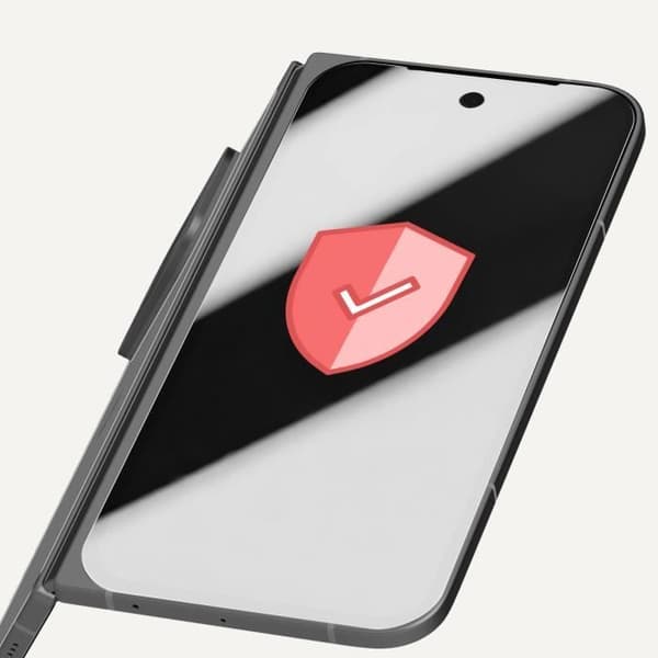 Skydd för hela skärmen för Google Pixel 9 Pro Fold Flexibel Transparent