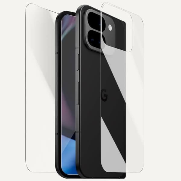 Skydd för hela skärmen för Google Pixel 9 Pro Fold Flexibel Transparent