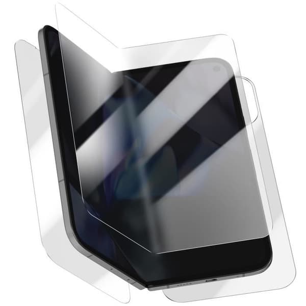 Skydd för hela skärmen för Google Pixel 9 Pro Fold Flexibel Transparent