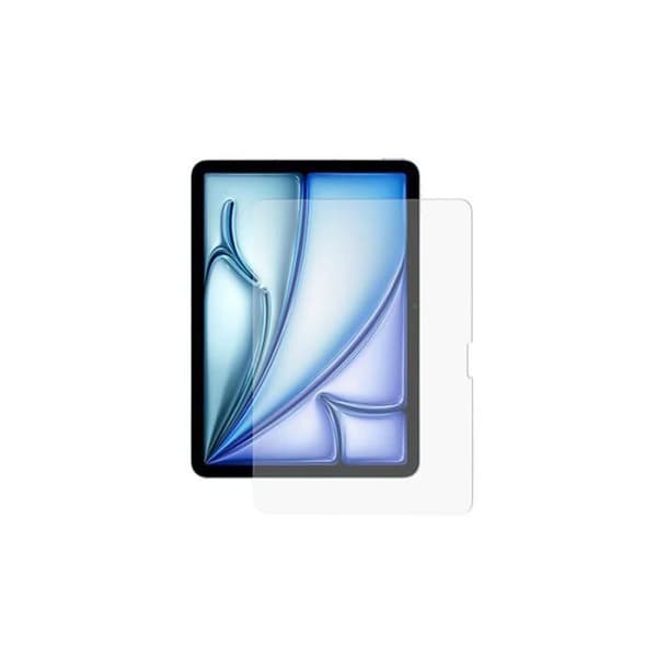 Skärmskydd för iPad Air 13" M2 2024 Polybag av Härdat Glas 9H MW Transparent