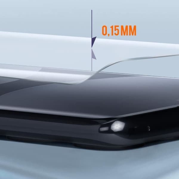 Film för skärm för Xiaomi Redmi Note 14 Pro och Pro Plus Hydrogel iMak Transparent