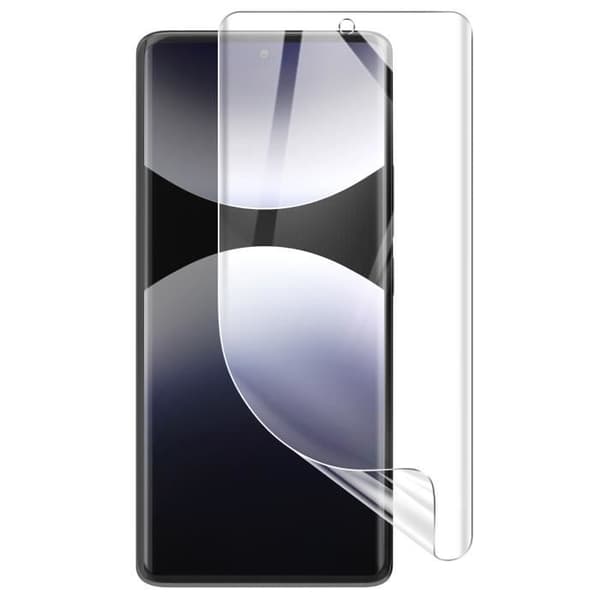 Film för skärm för Xiaomi Redmi Note 14 Pro och Pro Plus Hydrogel iMak Transparent