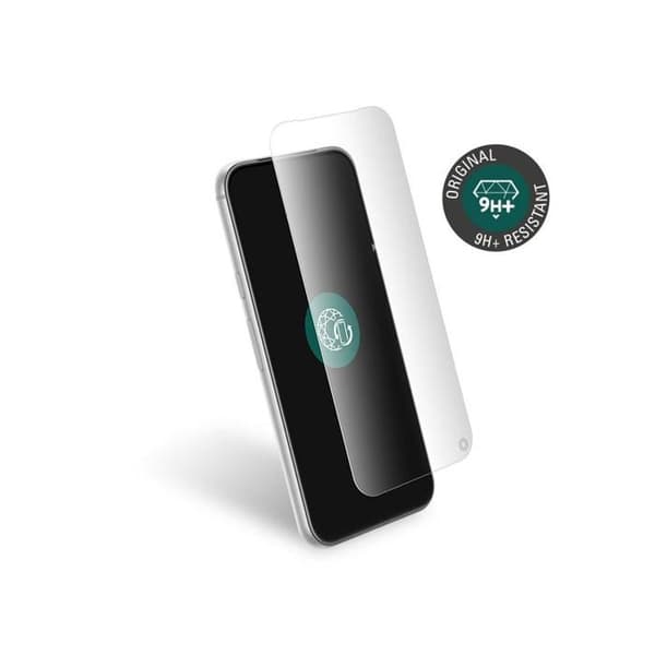 Skärmskydd - FG - Google Pixel 9A - Härdat glas 2.5D - Rep resistant - Livstidsgaranti