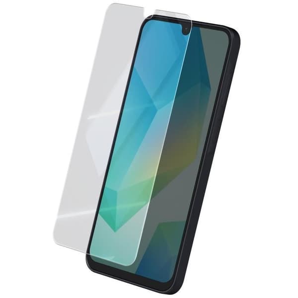 Härdat Glas för Samsung Galaxy A16 Hårdhet 9H Repbeständig Mayaxess Transparent