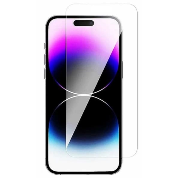 Täysi peittävä iPhone 16 Pro Max näytönsuoja HD karkaistu lasi