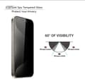 Miniatyrbild 4 av 4: 3-Pack iPhone 13 Pro Max - Skärmskydd Privacy i Härdat Glas