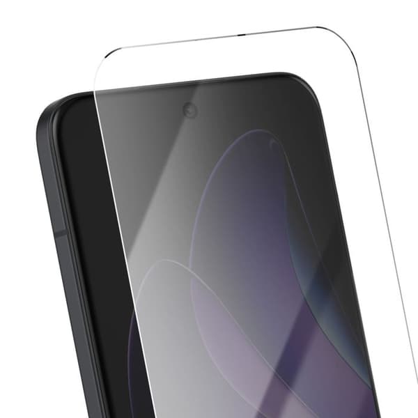 Härdat glas för Oppo Reno 13 Pro Hårdhet 9H Rep-resistant Transparent