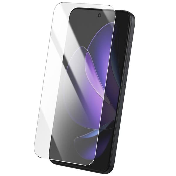 Härdat glas för Oppo Reno 13 Pro Hårdhet 9H Rep-resistant Transparent