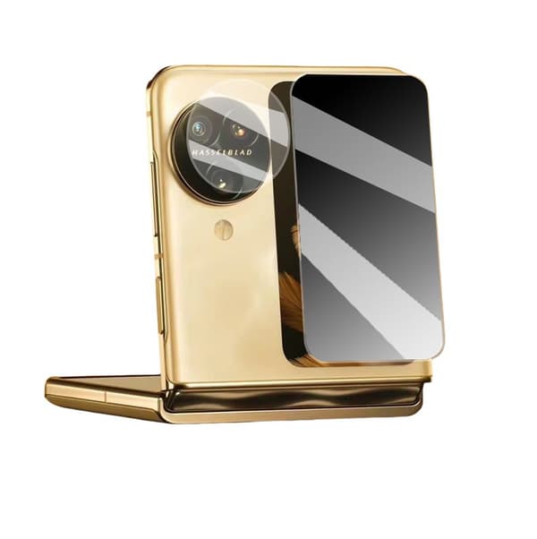 INF Härdat glas för liten skärm för OPPO Find N-serien - Sekretesshärdat glas OPPO Find N3 Flip