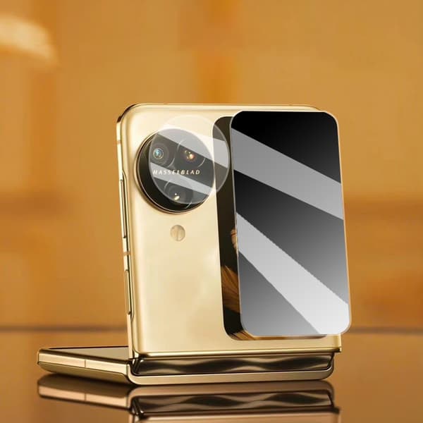 INF Härdat glas för liten skärm för OPPO Find N-serien - Sekretesshärdat glas OPPO Find N3 Flip