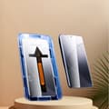 Pikkukuva 5 / 5: INF Karkaistu lasi kaareva näytönsuoja Xiaomi 12 -sarjalle, pölytiivis Xiaomi 12 S Ultra