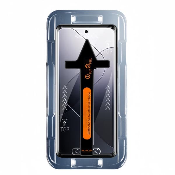 INF Skjermbeskytter i herdet glass for Xiaomi 15 Pro