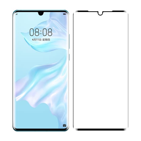 INF Huawei High Aluminum Hærdet Film - Klar, Glat, 2-pak