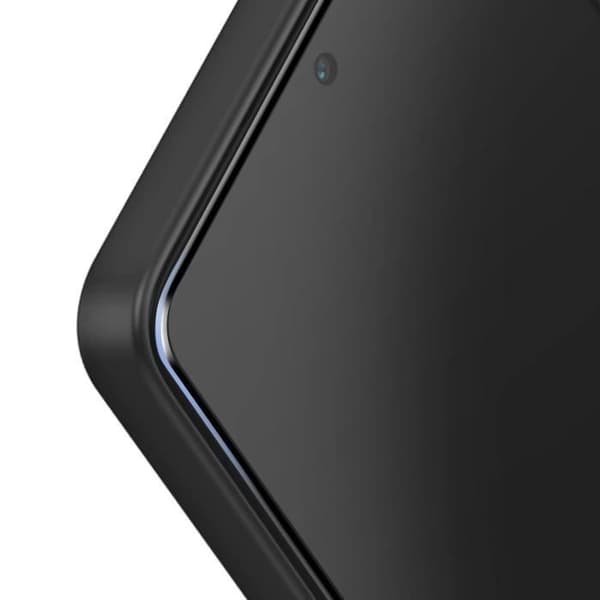 Härdat glas för Xiaomi 14T och 14T Pro Hårdhet 9H Avfasad Förstärkt 3mk Svart