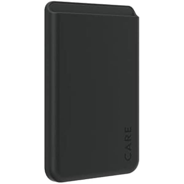 Kortfodral - PANZERGLASS - Care av Fashionable - Noir - Designad för iPhone - 55g