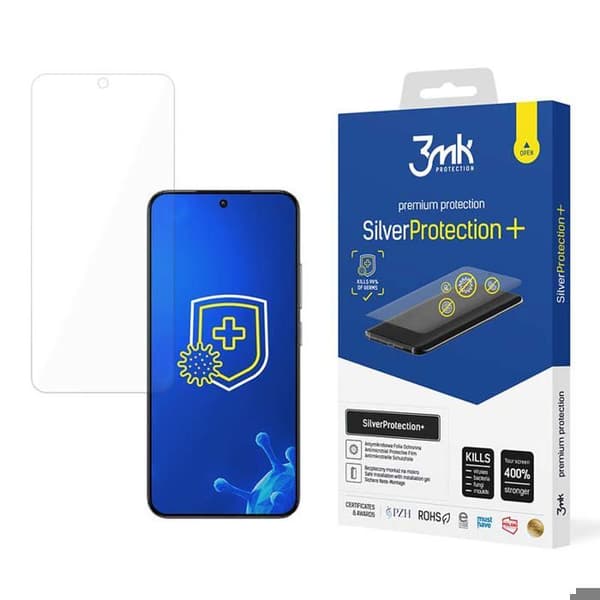 3mk SilverProtection+ - Skyddande film för Xiaomi 14