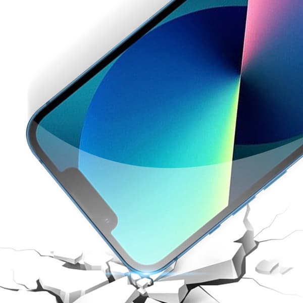 INF Huawei Mate 70 High Aluminum HD Hærdet Glas Film (2-pak)