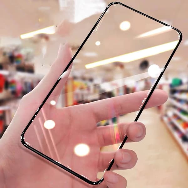 INF Huawei High Aluminum HD Hærdet Film 2-pakke - NOVA-serien
